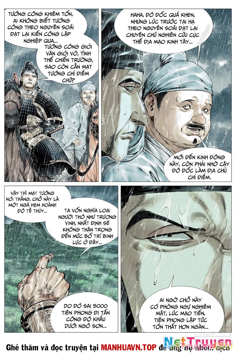 Bắt Đầu Từ Làm Vong Quốc Hoàng Đế Chapter 150 - Trang 2