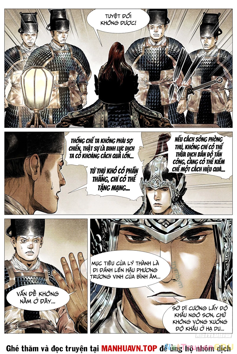 Bắt Đầu Từ Làm Vong Quốc Hoàng Đế Chapter 150 - Trang 2