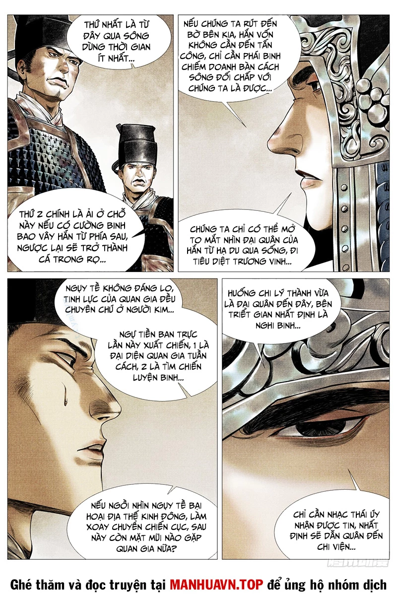 Bắt Đầu Từ Làm Vong Quốc Hoàng Đế Chapter 150 - Trang 2