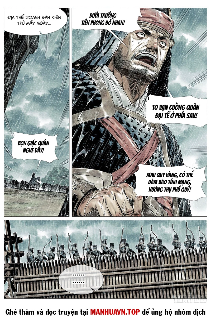 Bắt Đầu Từ Làm Vong Quốc Hoàng Đế Chapter 150 - Trang 2