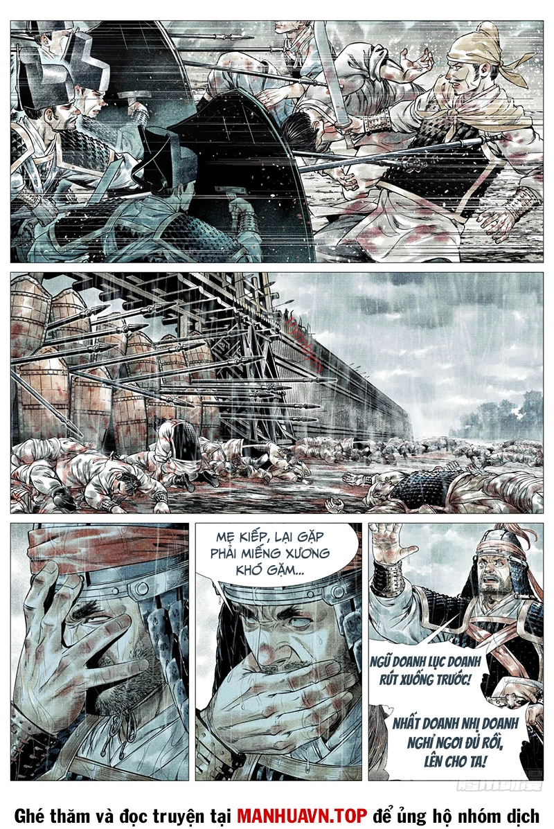 Bắt Đầu Từ Làm Vong Quốc Hoàng Đế Chapter 150 - Trang 2