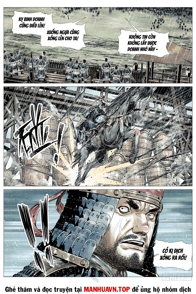 Bắt Đầu Từ Làm Vong Quốc Hoàng Đế Chapter 150 - Trang 2