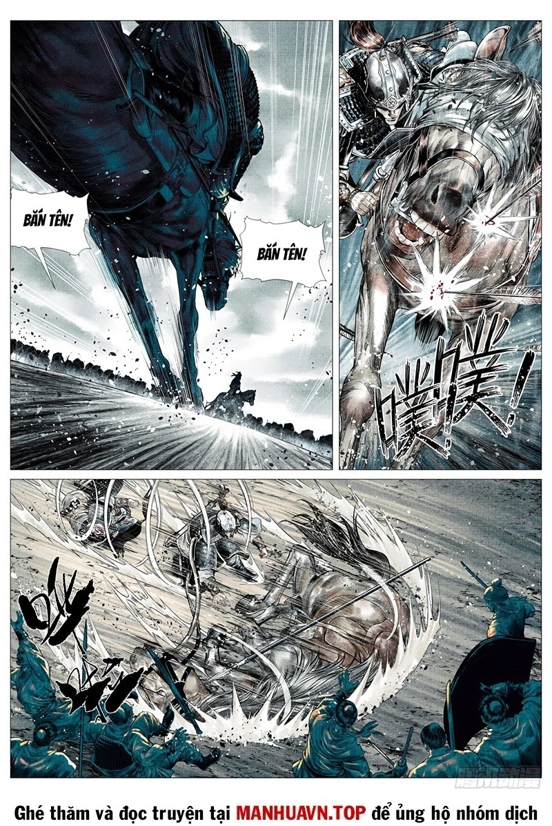 Bắt Đầu Từ Làm Vong Quốc Hoàng Đế Chapter 150 - Trang 2