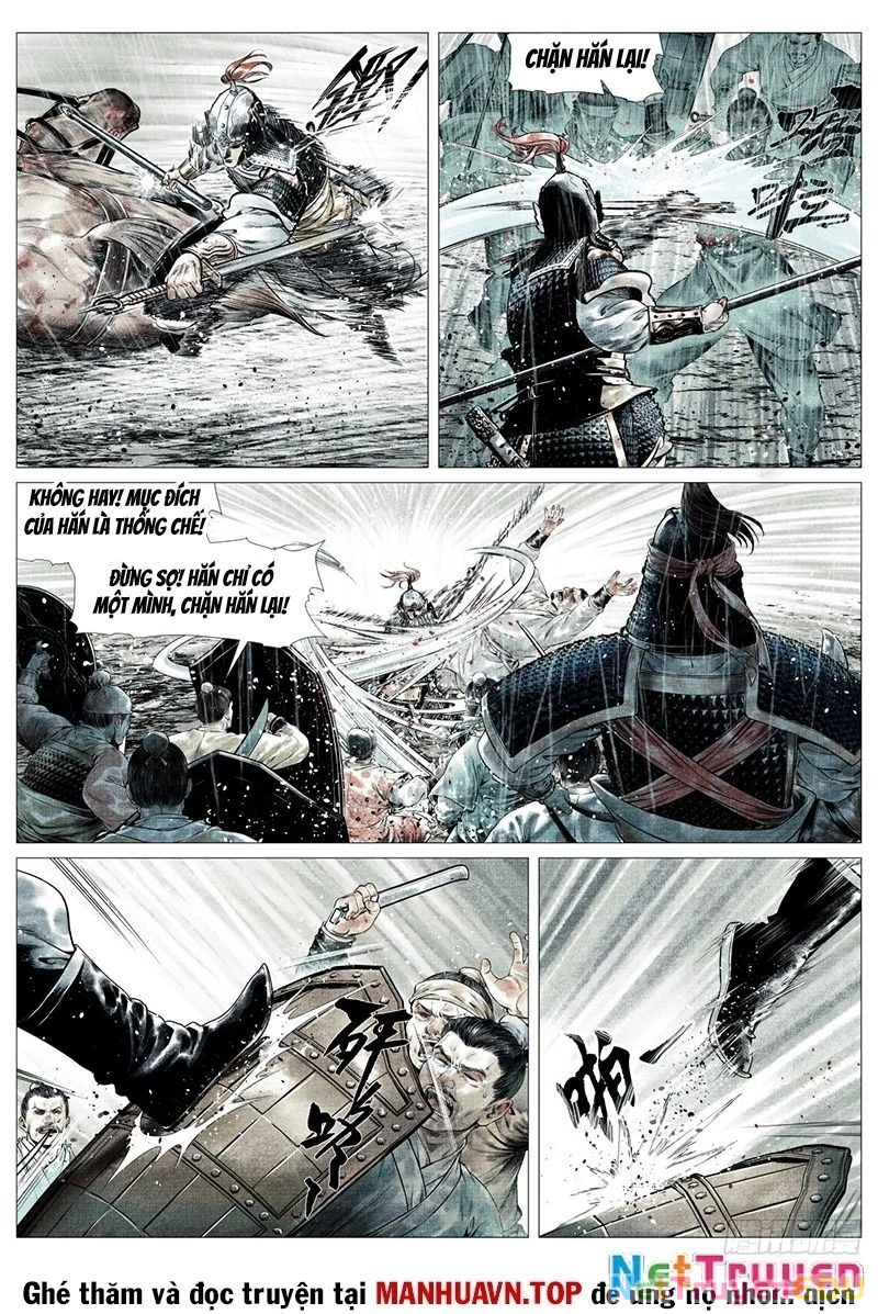 Bắt Đầu Từ Làm Vong Quốc Hoàng Đế Chapter 150 - Trang 2