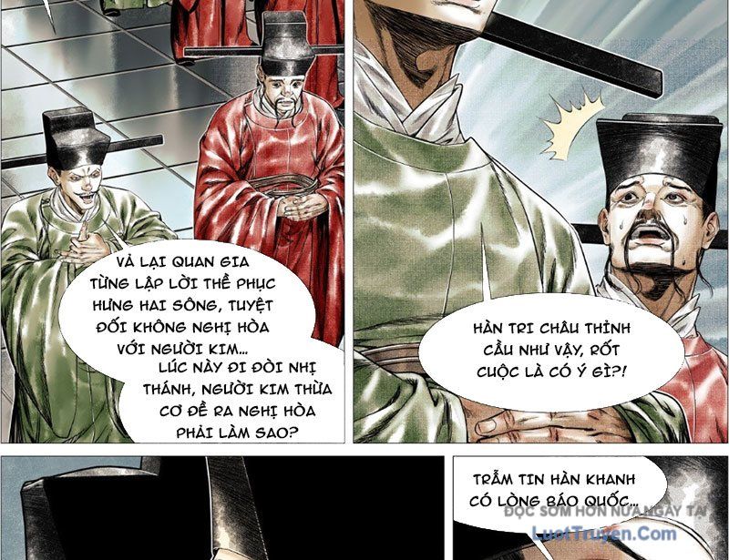 Bắt Đầu Từ Làm Vong Quốc Hoàng Đế Chapter 181 - Trang 2