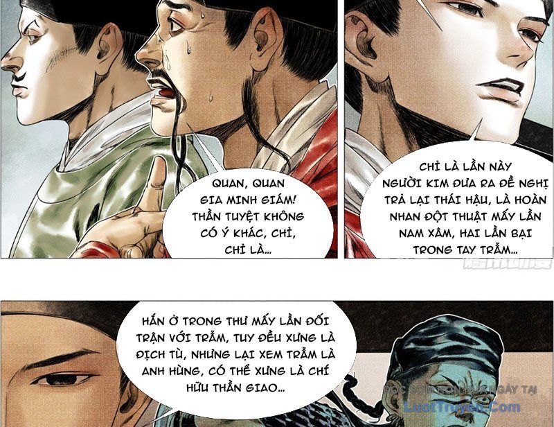 Bắt Đầu Từ Làm Vong Quốc Hoàng Đế Chapter 181 - Trang 2