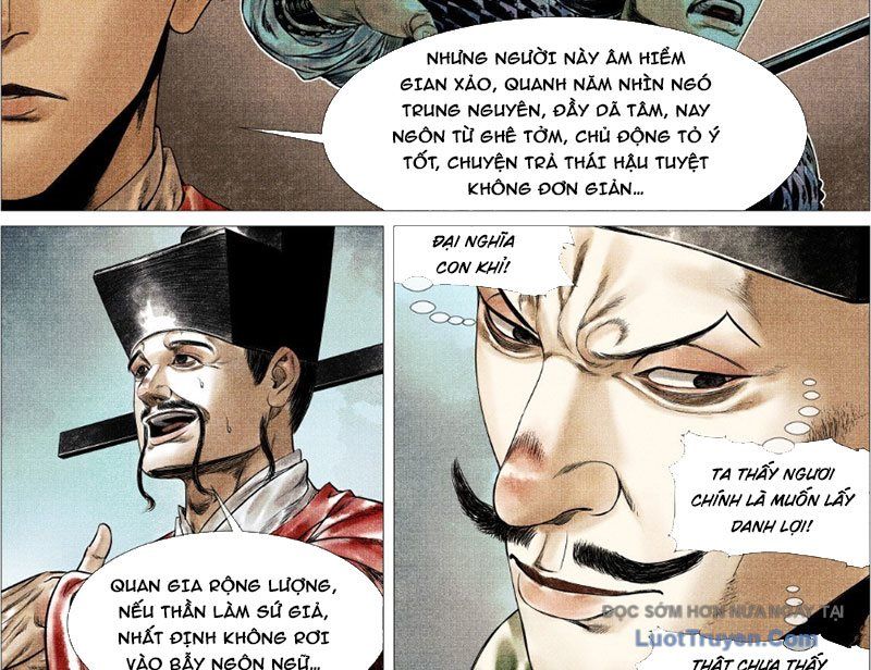 Bắt Đầu Từ Làm Vong Quốc Hoàng Đế Chapter 181 - Trang 2