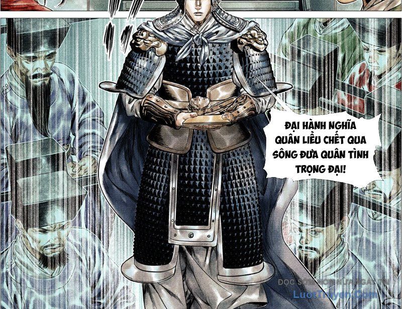 Bắt Đầu Từ Làm Vong Quốc Hoàng Đế Chapter 181 - Trang 2