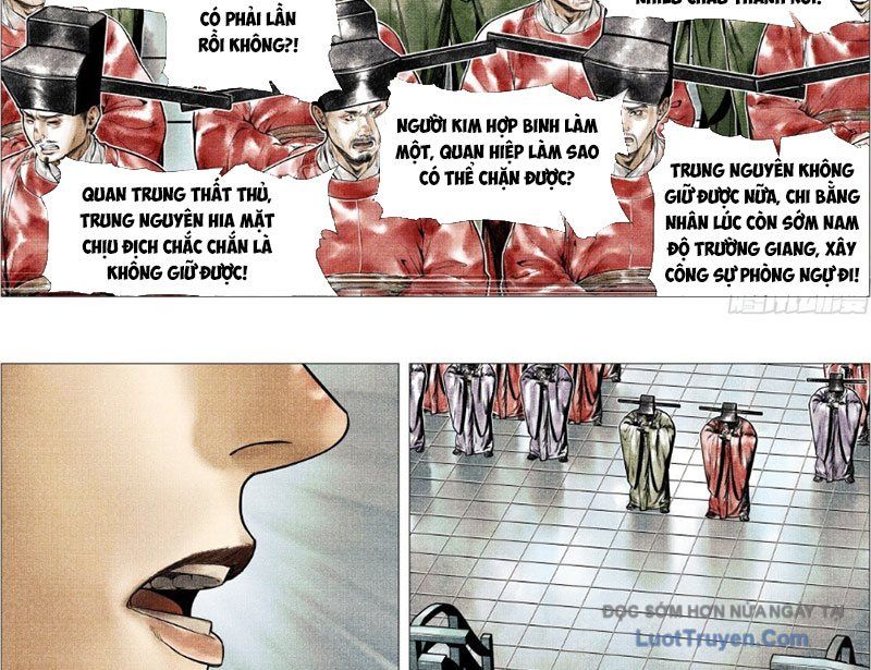 Bắt Đầu Từ Làm Vong Quốc Hoàng Đế Chapter 181 - Trang 2
