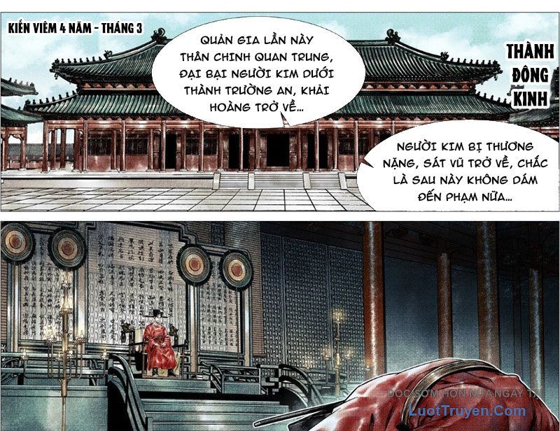 Bắt Đầu Từ Làm Vong Quốc Hoàng Đế Chapter 181 - Trang 2