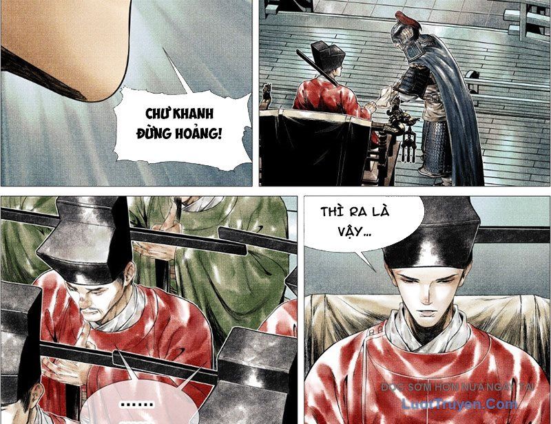 Bắt Đầu Từ Làm Vong Quốc Hoàng Đế Chapter 181 - Trang 2