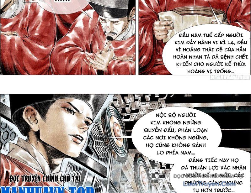 Bắt Đầu Từ Làm Vong Quốc Hoàng Đế Chapter 181 - Trang 2