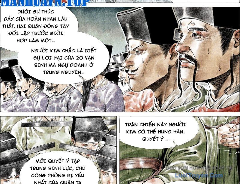 Bắt Đầu Từ Làm Vong Quốc Hoàng Đế Chapter 181 - Trang 2