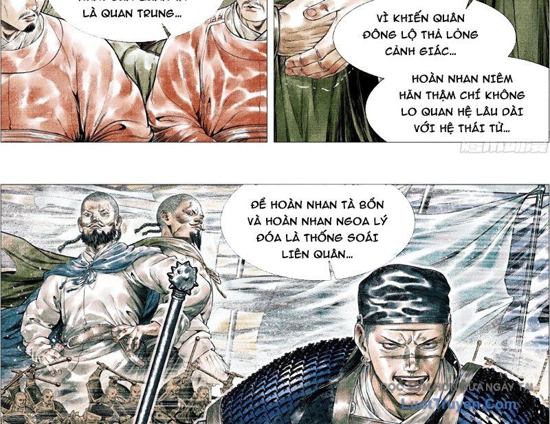Bắt Đầu Từ Làm Vong Quốc Hoàng Đế Chapter 181 - Trang 2