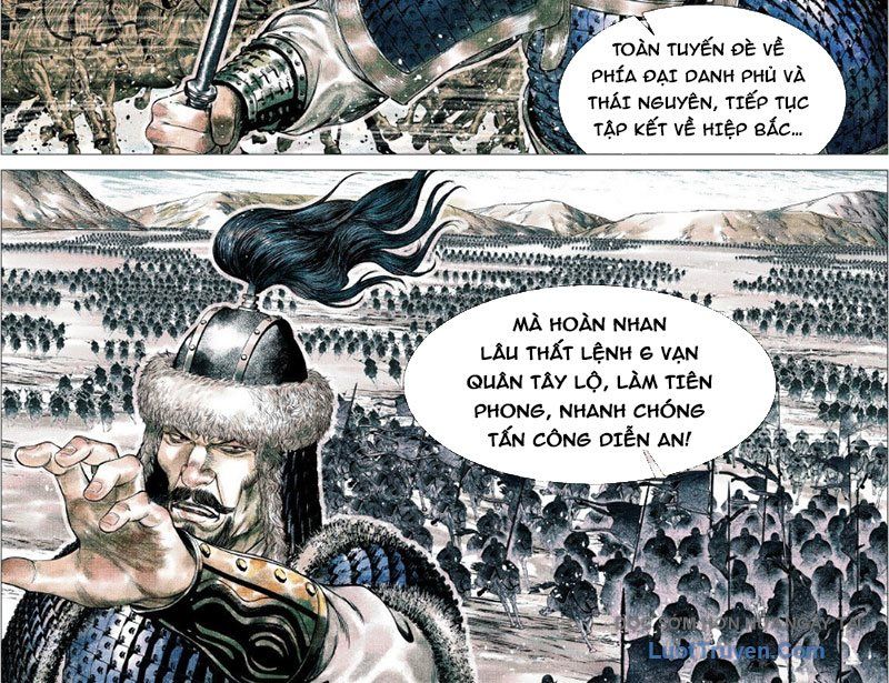 Bắt Đầu Từ Làm Vong Quốc Hoàng Đế Chapter 181 - Trang 2