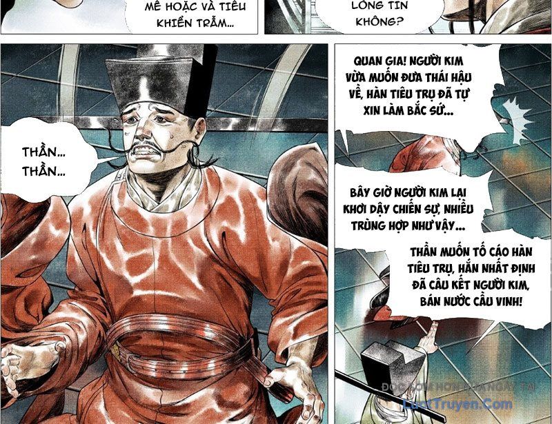 Bắt Đầu Từ Làm Vong Quốc Hoàng Đế Chapter 181 - Trang 2