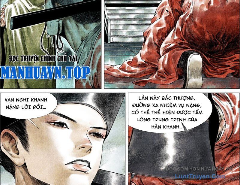 Bắt Đầu Từ Làm Vong Quốc Hoàng Đế Chapter 181 - Trang 2