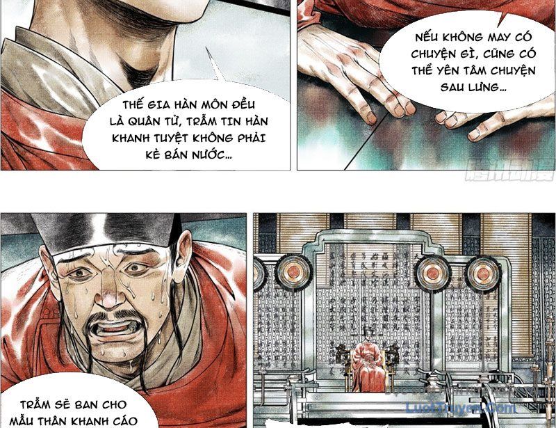 Bắt Đầu Từ Làm Vong Quốc Hoàng Đế Chapter 181 - Trang 2