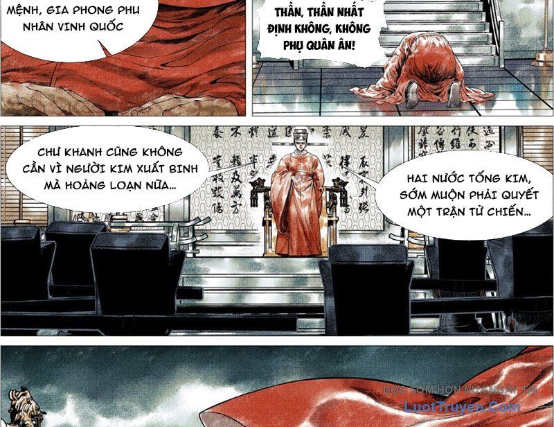 Bắt Đầu Từ Làm Vong Quốc Hoàng Đế Chapter 181 - Trang 2