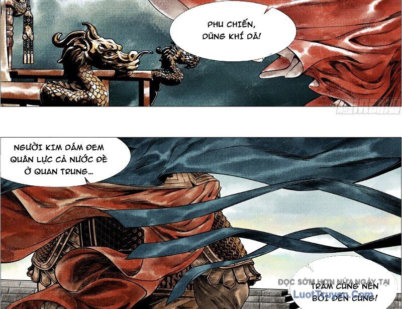 Bắt Đầu Từ Làm Vong Quốc Hoàng Đế Chapter 181 - Trang 2