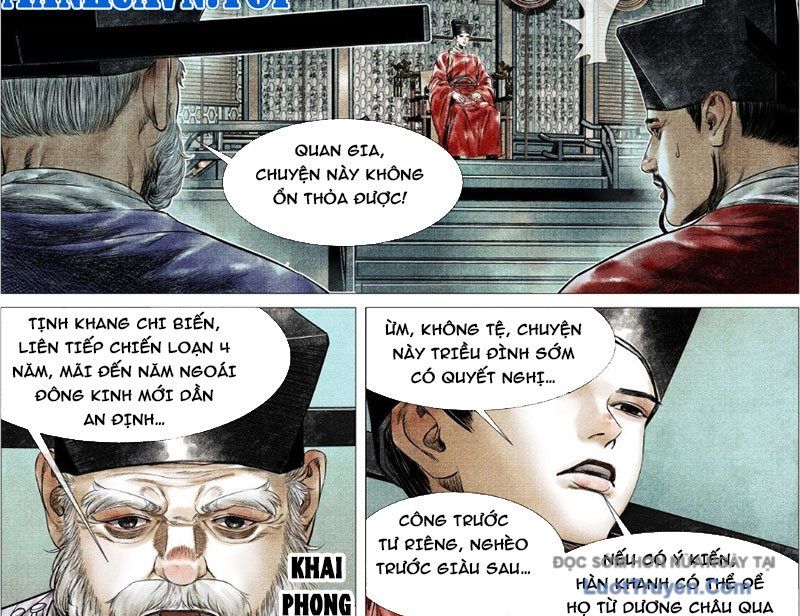 Bắt Đầu Từ Làm Vong Quốc Hoàng Đế Chapter 181 - Trang 2