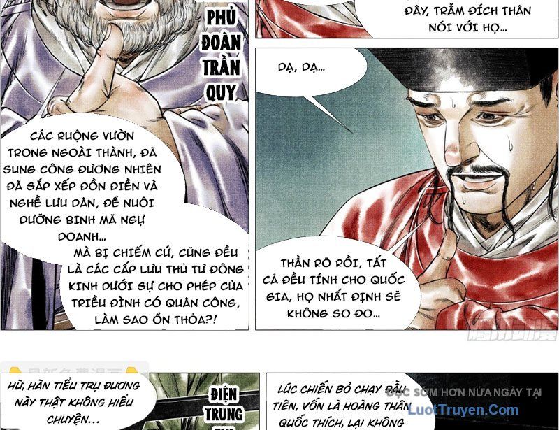 Bắt Đầu Từ Làm Vong Quốc Hoàng Đế Chapter 181 - Trang 2