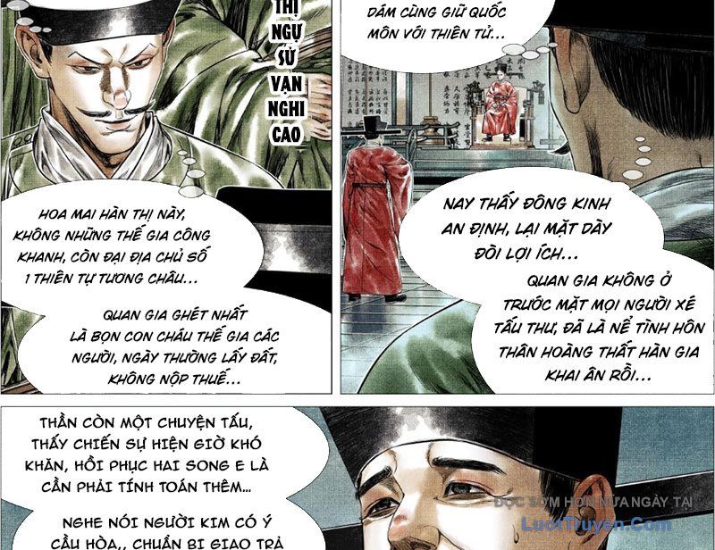 Bắt Đầu Từ Làm Vong Quốc Hoàng Đế Chapter 181 - Trang 2