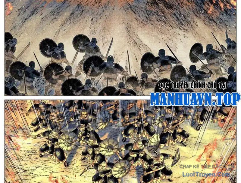 Bắt Đầu Từ Làm Vong Quốc Hoàng Đế Chapter 189 - Trang 2