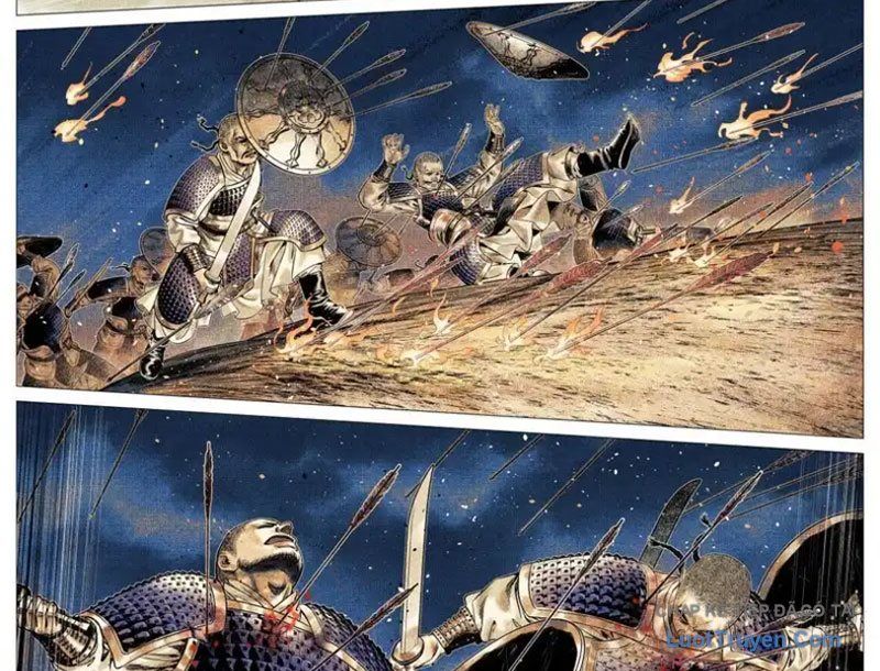 Bắt Đầu Từ Làm Vong Quốc Hoàng Đế Chapter 189 - Trang 2