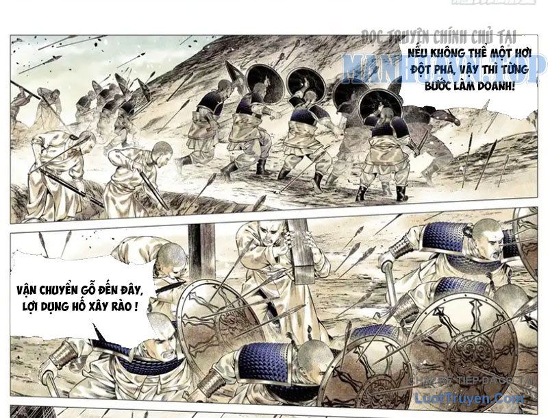 Bắt Đầu Từ Làm Vong Quốc Hoàng Đế Chapter 189 - Trang 2