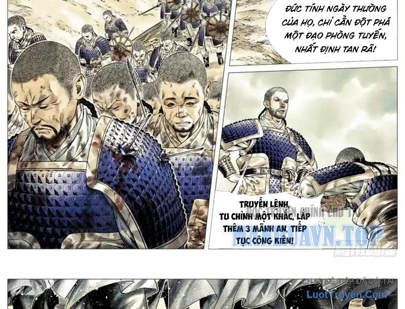 Bắt Đầu Từ Làm Vong Quốc Hoàng Đế Chapter 189 - Trang 2