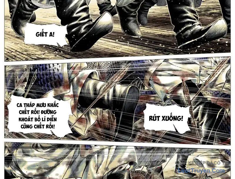 Bắt Đầu Từ Làm Vong Quốc Hoàng Đế Chapter 189 - Trang 2