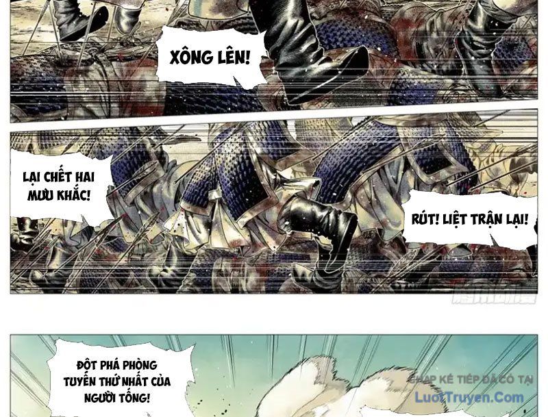 Bắt Đầu Từ Làm Vong Quốc Hoàng Đế Chapter 189 - Trang 2