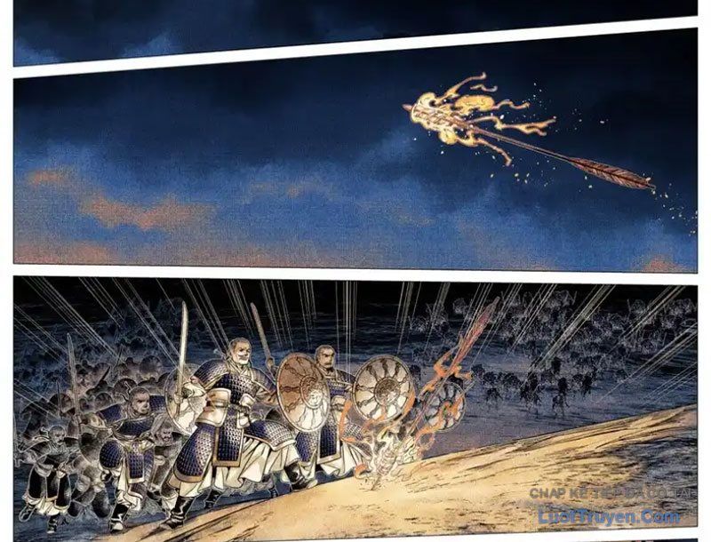 Bắt Đầu Từ Làm Vong Quốc Hoàng Đế Chapter 189 - Trang 2