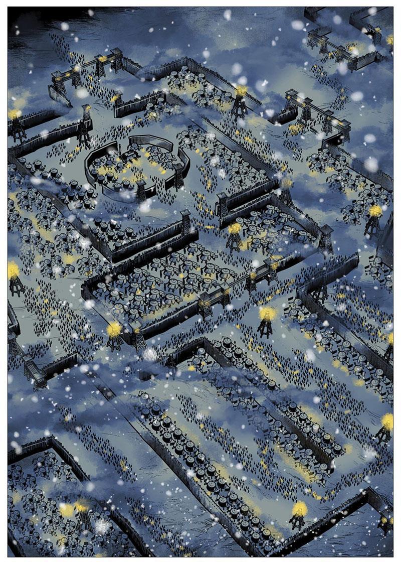 Bắt Đầu Từ Làm Vong Quốc Hoàng Đế Chapter 19 - Trang 2