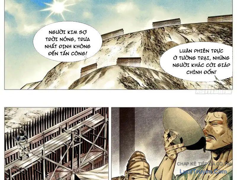 Bắt Đầu Từ Làm Vong Quốc Hoàng Đế Chapter 190 - Trang 2