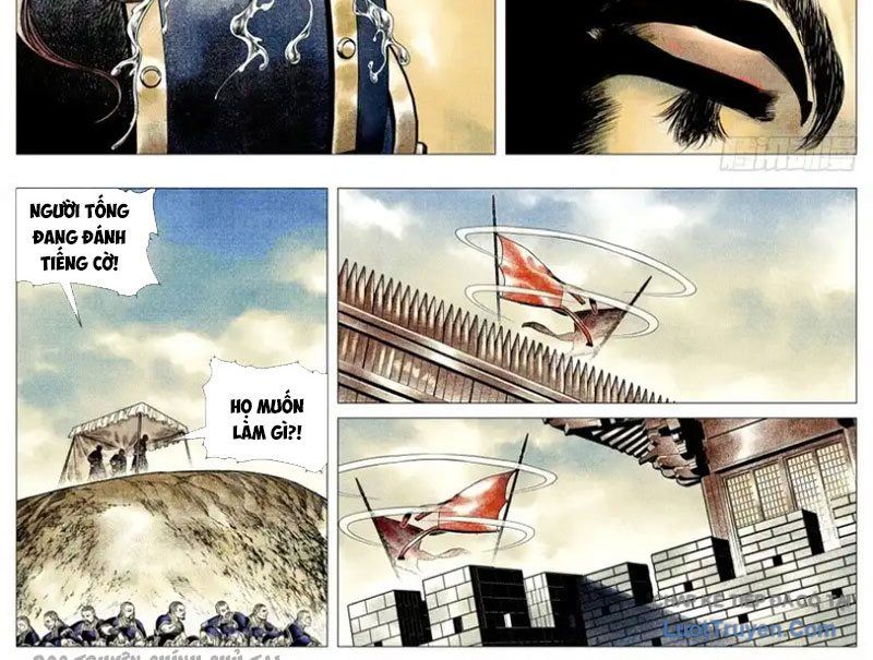 Bắt Đầu Từ Làm Vong Quốc Hoàng Đế Chapter 190 - Trang 2