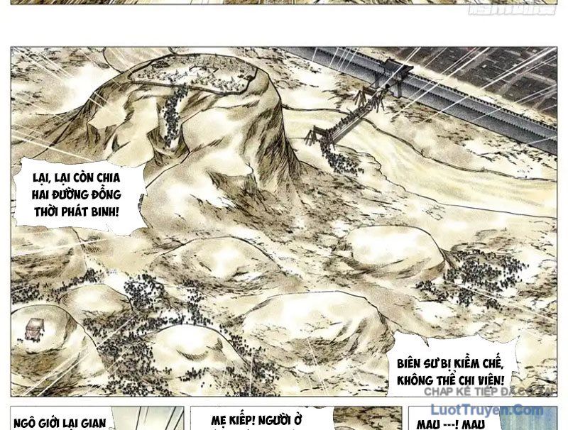 Bắt Đầu Từ Làm Vong Quốc Hoàng Đế Chapter 190 - Trang 2