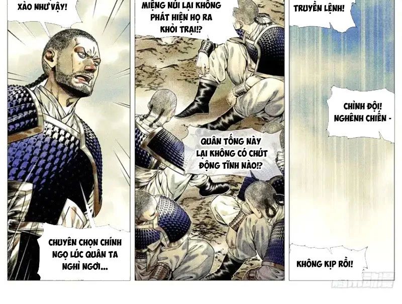 Bắt Đầu Từ Làm Vong Quốc Hoàng Đế Chapter 190 - Trang 2