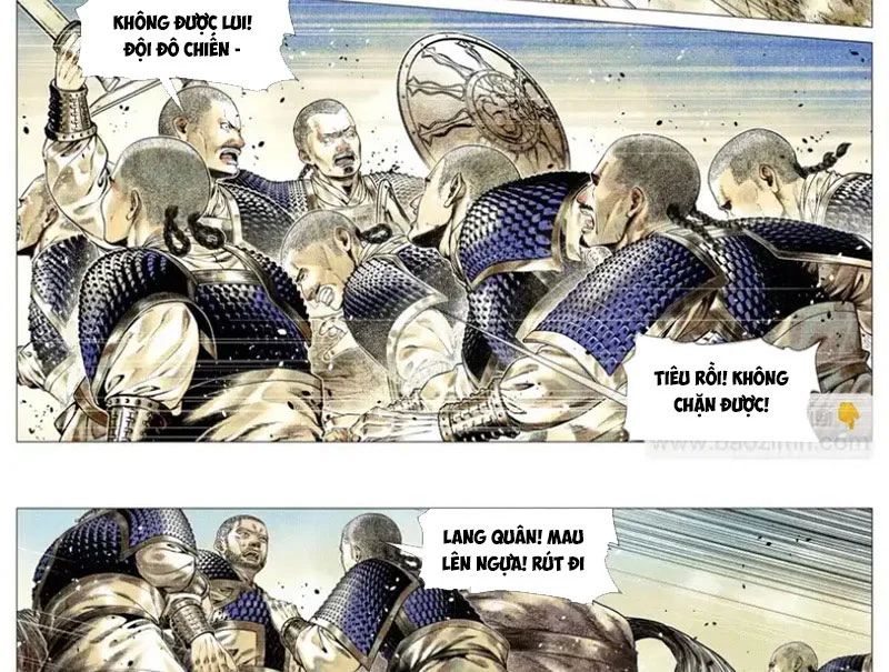 Bắt Đầu Từ Làm Vong Quốc Hoàng Đế Chapter 190 - Trang 2