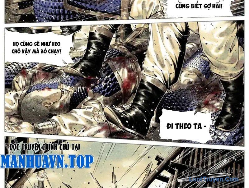 Bắt Đầu Từ Làm Vong Quốc Hoàng Đế Chapter 190 - Trang 2