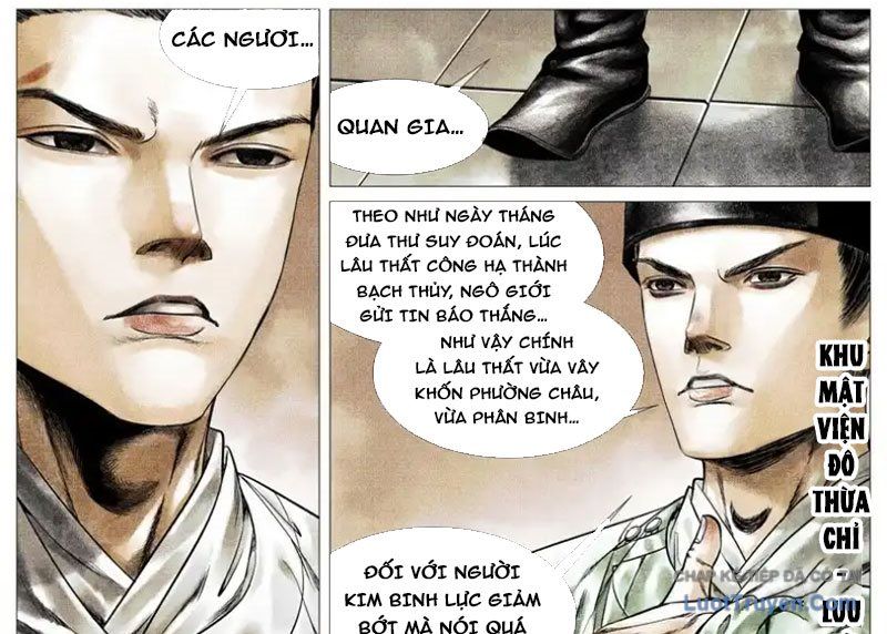 Bắt Đầu Từ Làm Vong Quốc Hoàng Đế Chapter 191 - Trang 2