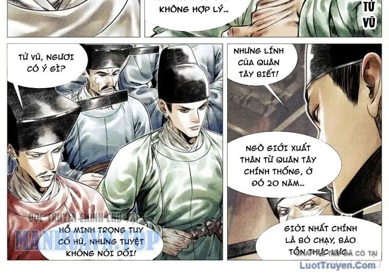 Bắt Đầu Từ Làm Vong Quốc Hoàng Đế Chapter 191 - Trang 2