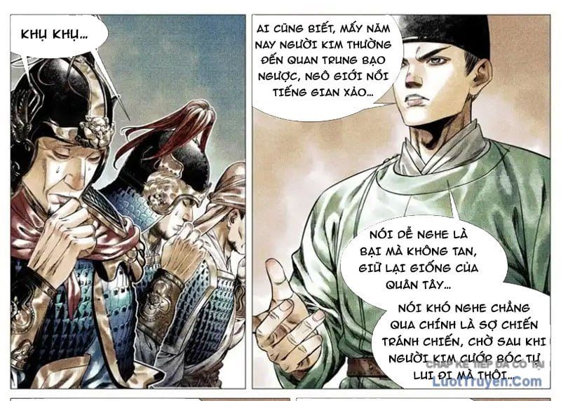 Bắt Đầu Từ Làm Vong Quốc Hoàng Đế Chapter 191 - Trang 2