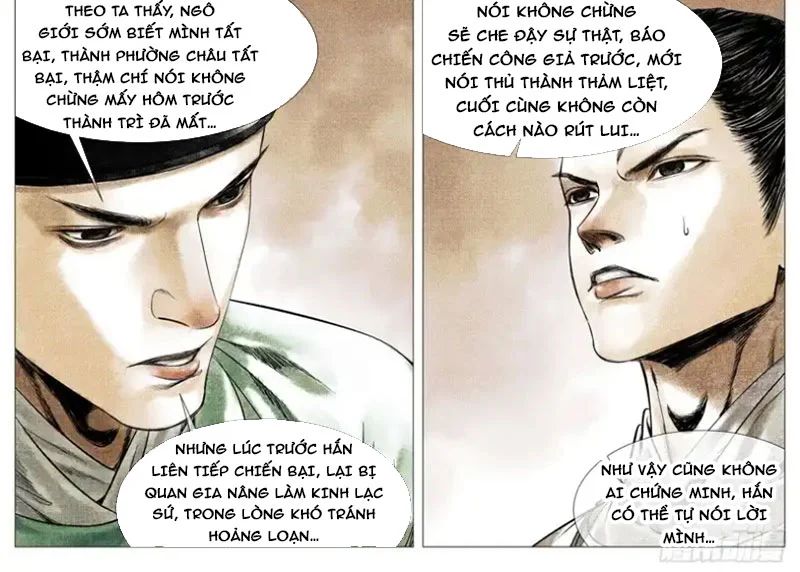 Bắt Đầu Từ Làm Vong Quốc Hoàng Đế Chapter 191 - Trang 2