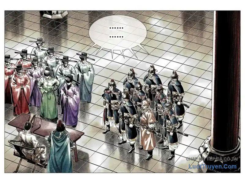 Bắt Đầu Từ Làm Vong Quốc Hoàng Đế Chapter 191 - Trang 2