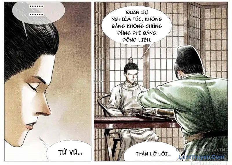 Bắt Đầu Từ Làm Vong Quốc Hoàng Đế Chapter 191 - Trang 2