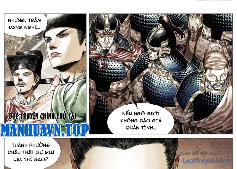 Bắt Đầu Từ Làm Vong Quốc Hoàng Đế Chapter 191 - Trang 2