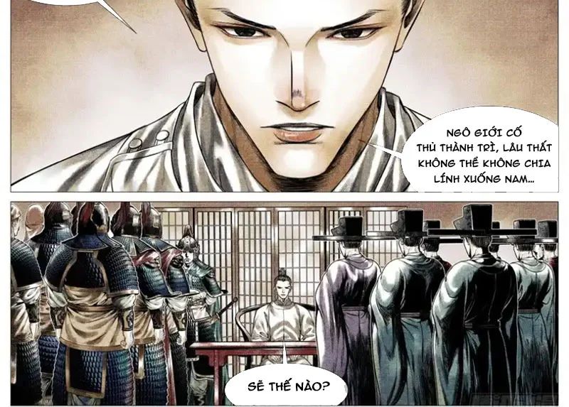 Bắt Đầu Từ Làm Vong Quốc Hoàng Đế Chapter 191 - Trang 2