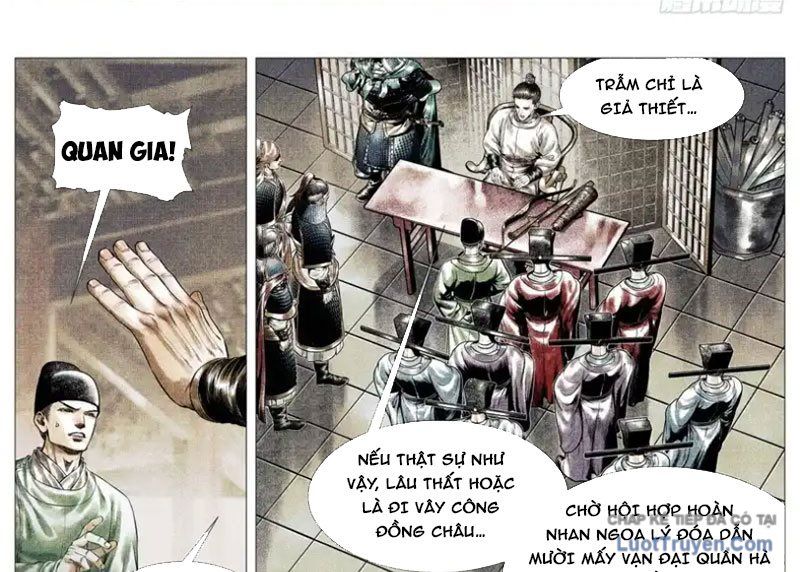 Bắt Đầu Từ Làm Vong Quốc Hoàng Đế Chapter 191 - Trang 2